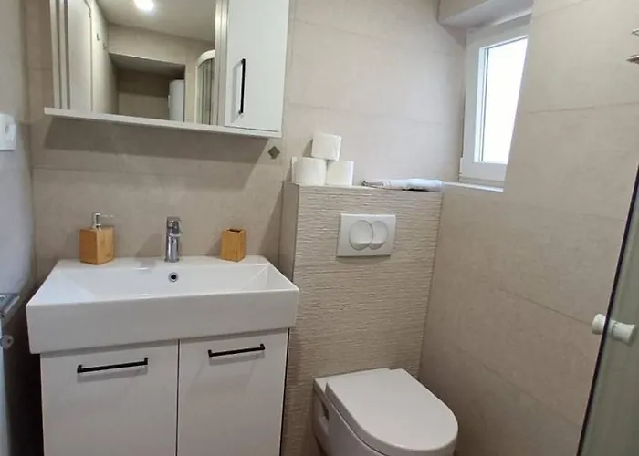 Apartament Triton In The Old Part Of